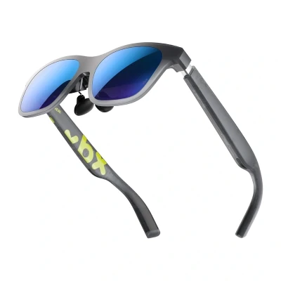 XREAL XBX A01+ AR Glasses  |  Micro-OLED  |  Full HD 1920×1080  |  120 Hz  |  HDR10  |  USB-C