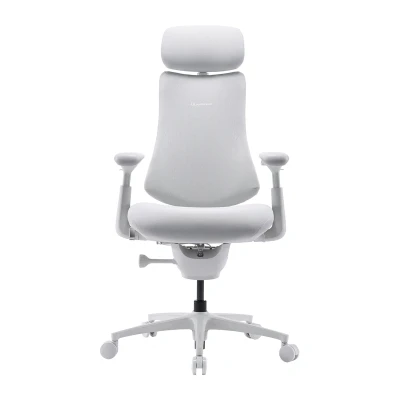 Эргономичное кресло LiberNovo Omni Pro 45 см (Белое)