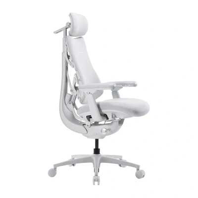Эргономичное кресло LiberNovo Omni Pro 45 см (Белое)