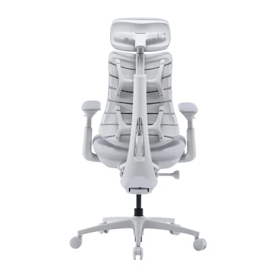 Эргономичное кресло LiberNovo Omni Pro 45 см (Белое)