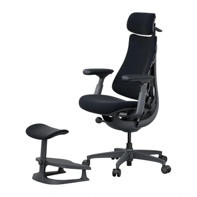 LiberNovo Omni 48 см Эргономичное кресло (черный)