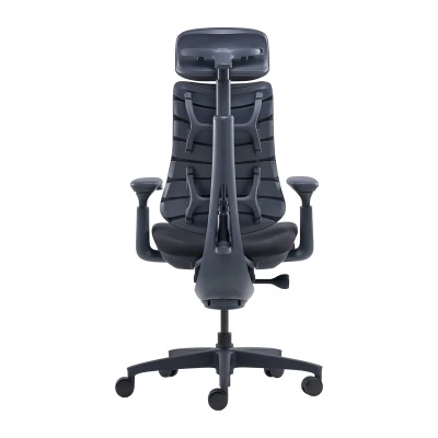 LiberNovo Omni 48 см Эргономичное кресло (черный)