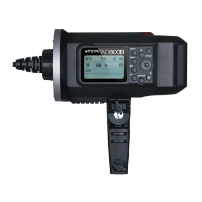 GODOX AD600B TTL Wistro zibspuldze Bowens stiprinājuma