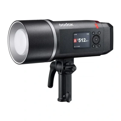 GODOX AD600BMII Wistro zibspuldze Bowens stiprinājumam