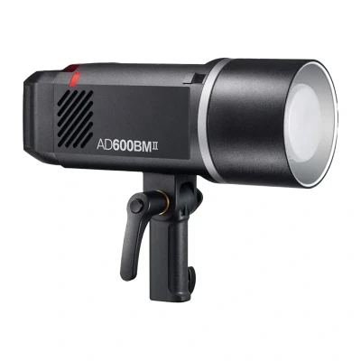 GODOX AD600BMII Wistro zibspuldze Bowens stiprinājumam