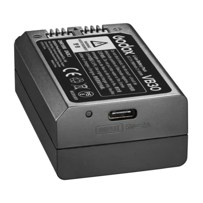 GODOX V1Pro TTL zibspuldze Canon