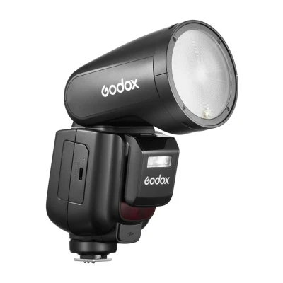 GODOX V1Pro TTL zibspuldze Nikon