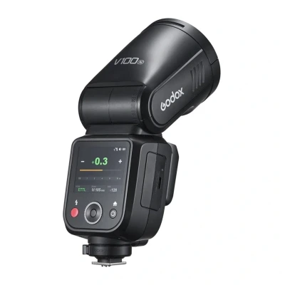 GODOX V100 TTL Flash for Nikon
