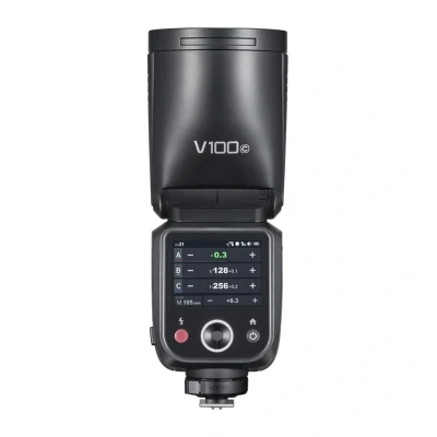 GODOX V100 TTL Флеш для Canon
