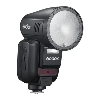 GODOX V100 TTL zibspuldze Fujifilm