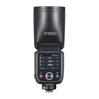 GODOX V100 TTL zibspuldze Fujifilm