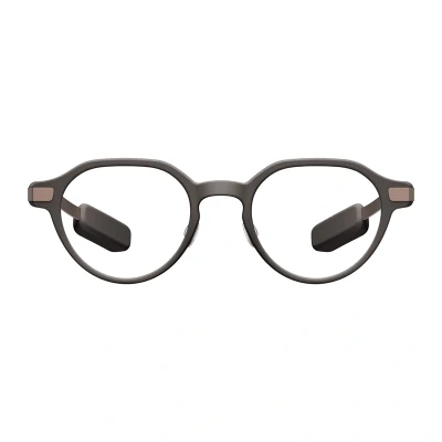 Even Realities G2A AR brilles  |  Micro-LED  |  640×350  |  60 Hz  |  Bluetooth 5.4  |  IP65  |  Brūnas