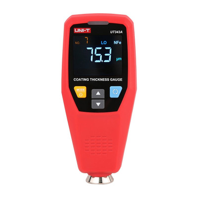 Uni-T UT343A толщинометр покрытия