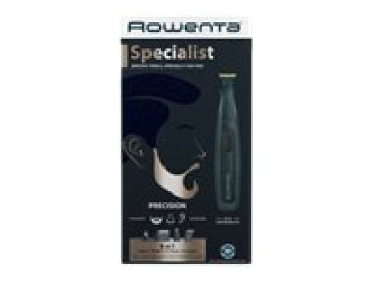 Rowenta TN3651F0 Mini Grooming Kit with Multiple Accessories