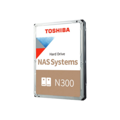 Toshiba MN11ACA16TS N300 NAS 3.5i 16TB  |  Toshiba
