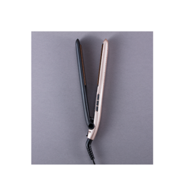 Remington  |  Увлажняющий выпрямитель PRO Wet 2 Straight  |  S7970  |  Керамическая система нагрева  |  Температура (макс) 230 °C  |  Розовый / Золотой
