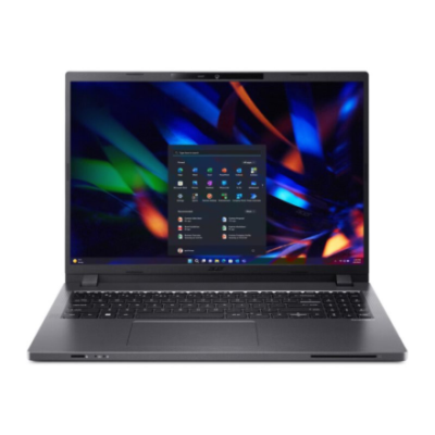 Acer TravelMate TMP216-51-G2-TCO 16" WUXGA Intel Core 5 120U / 1x16GB / 256GB SSD / Intel Iris Xe / Win11ProEDU / SWE подсветка клавиатуры / FP / SCreader / Серый / 3Y