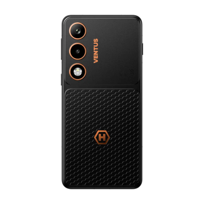 Hammer Ventus 5G  |  Smartphone  |  Black  |  6.77 "  |  AMOLED  |  2392 x 1080 pixels  |  MediaTek  |  Dimensity 7100  |  Internal RAM 8 GB  |  256 GB  |  Dual SIM  |  3G  |  4G  |  5G  |  Main camera resolution 108 MP  |  Android  |  Secondary camera re