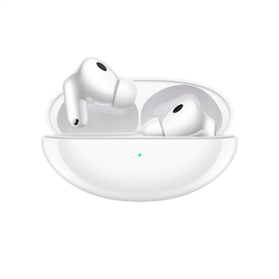 Huawei Freebuds Neo  |  Bluetooth  |  Микрофон  |  Ледяной белый  |  Шумоподавление  |  Беспроводные