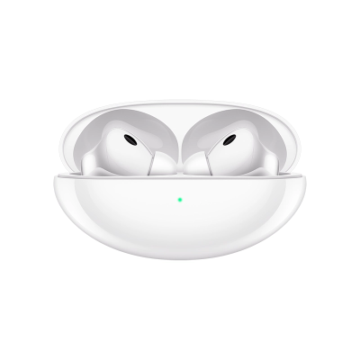 Huawei Freebuds Neo  |  Bluetooth  |  Микрофон  |  Ледяной белый  |  Шумоподавление  |  Беспроводные