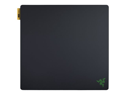 Razer Gigantus V2 Pro mīkstā spēļu peli paklājs, liels, ātrums  |  melns