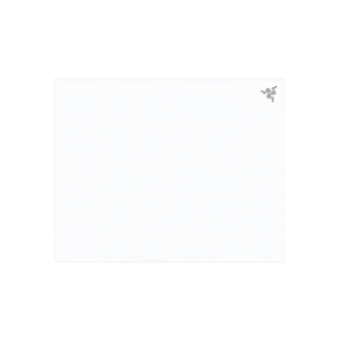 Razer Atlas Pro Ultra-Thin Glass Gaming Mouse Mat  |  White