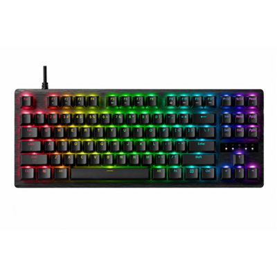 Razer Huntsman V3 Tenkeyless 8KHz  |  Игровая клавиатура  |  Проводная  |  США  |  Razer Analog Optical Switch Gen-2  |  Черный
