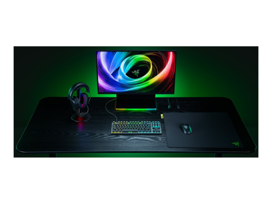 Razer Huntsman V3 Tenkeyless 8KHz  |  Игровая клавиатура  |  Проводная  |  США  |  Razer Analog Optical Switch Gen-2  |  Черный