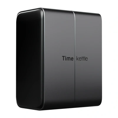 Timekettle W4 Plus AI Interpreter Earbuds  |  Real-Time Translation  |  52 Languages  |  Space Black