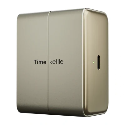 Timekettle W4 Plus AI Interpreter Earbuds  |  Real-Time Translation  |  52 Languages  |  Gold