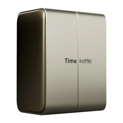 Timekettle W4 Plus AI Interpreter Earbuds  |  Real-Time Translation  |  52 Languages  |  Gold