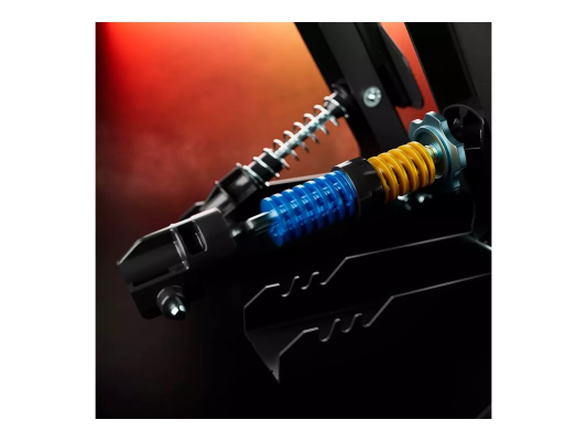 Raceline Pedals III LC WW  |  Thrustmaster Melns