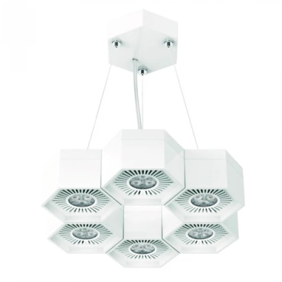 LED Griestu lampa COMBILITE-P Six 24W