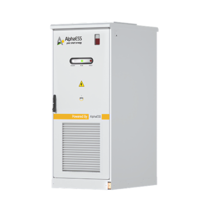 AlphaESS Master Cabinet Storion-LC-TB125-EX 261kWh with EMS
