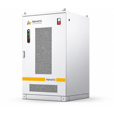 AlphaESS Системный шкаф 72.3kWh IP55 30kW Гибридный инвертор  |  G3-H30