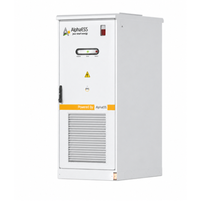 AlphaESS TB125 Master Cabinet Storion-LC-TB125-EX 261kWh with EMS, PCS