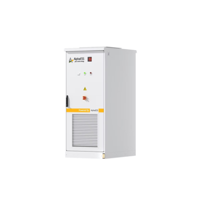 AlphaESS ESS paplašināšanas skapītis 261kWh