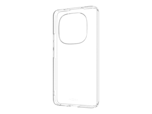 Fixed Story AntiUV  |  Back cover  |  Xiaomi  |  Redmi Note 15 Pro 4G  |  TPU  |  Transparent