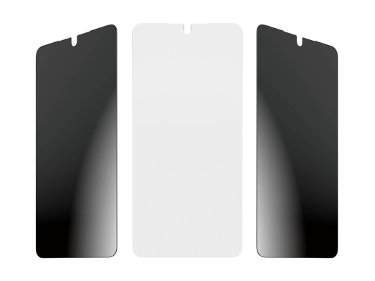 PanzerGlass 2-veida privātuma ekrāna aizsargs Samsung New Galaxy S26 Plus  |  Ultra-wide Fit ar EasyAligner  |  PanzerGlass