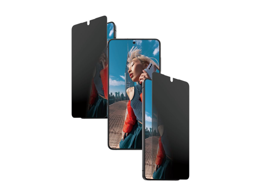 PanzerGlass 2-veida privātuma ekrāna aizsargs Samsung New Galaxy S26 Plus  |  Ultra-wide Fit ar EasyAligner  |  PanzerGlass