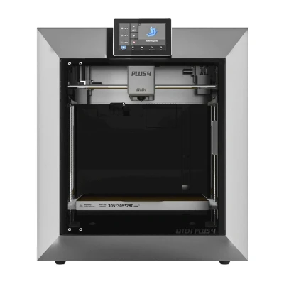 QiDi Plus 4 3D printer