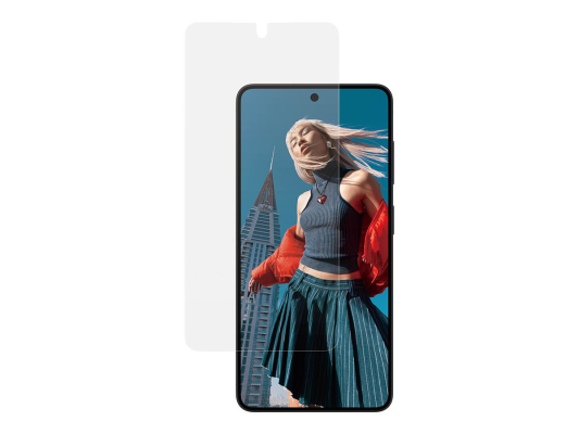 PanzerGlass Screen Protector Samsung New Galaxy S26  |  Ultra-Wide Fit w. FASTFIT IN-A-BOX  |  PanzerGlass