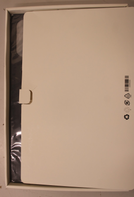 IZPĀRDOŠANA. Lenovo Accessories Keyboard Pack for Idea Tab Pro Gen2  |  Lenovo Keyboard Pack for Idea Tab Pro Gen2, Ziemeļvalstu izkārtojums  |  Luna Grey  |  BOJĀTA IEPAKOJUMS, IZŅEMTS
