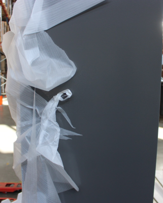 SALE OUT.  |  Gorenje Freezer  |  FN617EES5  |  Energy efficiency class E  |  Upright  |  Free standing  |  Height 172 cm  |  Total net capacity 240 L  |  No Frost system  |  Display  |  Stainless Steel  |  DAMAGED INNER PACKAGING