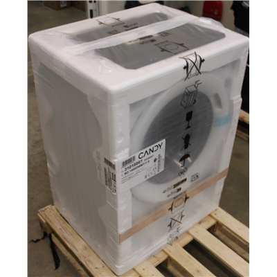 SALE OUT. Candy RO 1486DWMT / 1-S Washing Machine, A, Front loading, Capacity 8 kg, Depth 54 cm, 1400 RPM, White  |  SALE OUT.  |  Candy Washing Machine  |  RO 1486DWMT / 1-S  |  Energy efficiency class A  |  Front loading  |  Washing capacity 8 kg  |  14