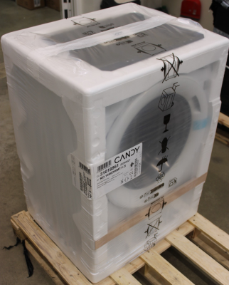 SALE OUT. Candy RO 1486DWMT / 1-S Washing Machine, A, Front loading, Capacity 8 kg, Depth 54 cm, 1400 RPM, White  |  SALE OUT.  |  Candy Washing Machine  |  RO 1486DWMT / 1-S  |  Energy efficiency class A  |  Front loading  |  Washing capacity 8 kg  |  14