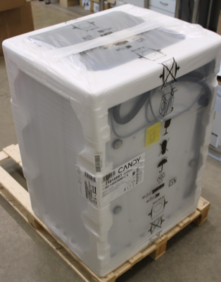 SALE OUT. Candy RO 1486DWMT / 1-S Washing Machine, A, Front loading, Capacity 8 kg, Depth 54 cm, 1400 RPM, White  |  SALE OUT.  |  Candy Washing Machine  |  RO 1486DWMT / 1-S  |  Energy efficiency class A  |  Front loading  |  Washing capacity 8 kg  |  14