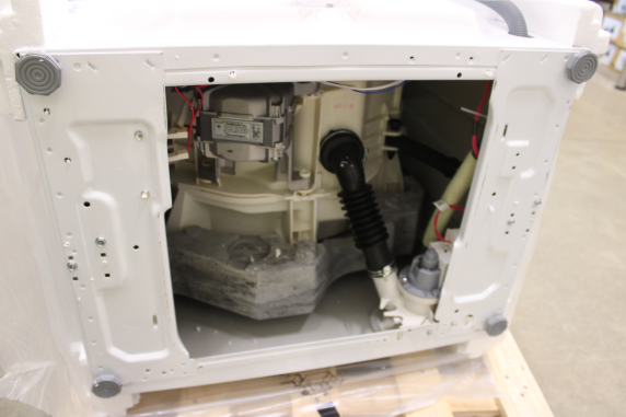 SALE OUT. Candy RO 1486DWMT / 1-S Washing Machine, A, Front loading, Capacity 8 kg, Depth 54 cm, 1400 RPM, White  |  SALE OUT.  |  Candy Washing Machine  |  RO 1486DWMT / 1-S  |  Energy efficiency class A  |  Front loading  |  Washing capacity 8 kg  |  14