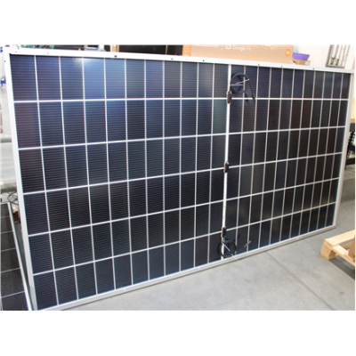 IZPĀRDOŠANA.  |  TrinaSolar 720 W  |  VERTEX TSM-NEG21C.20  |  N-Type BIFACIAL Dual Glass i-TOPCon Monocrystalline  |  144 month(s)  |  SCRATCHED