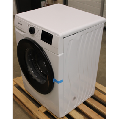 SALE OUT. Gorenje WPNEI82A1SWIFI Washing machine, A, Front loading, 8 kg, 1200 RPM, Depth 54.5 cm, White  |  SALE OUT.  |  Gorenje Washing machine  |  WPNEI82A1SWIFI  |  Energy efficiency class A  |  Front loading  |  Washing capacity 8 kg  |  1200 RPM  |